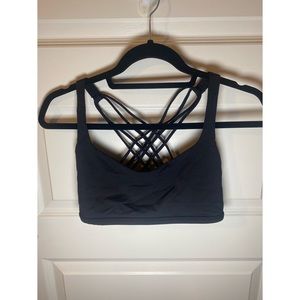 Lululemon Free to Be Wild Bra